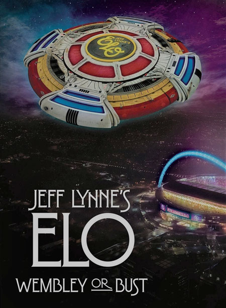 Jeff Lynne’s E.L.O.: Wembley or Bust