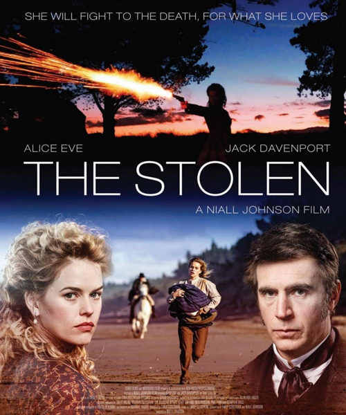 The Stolen