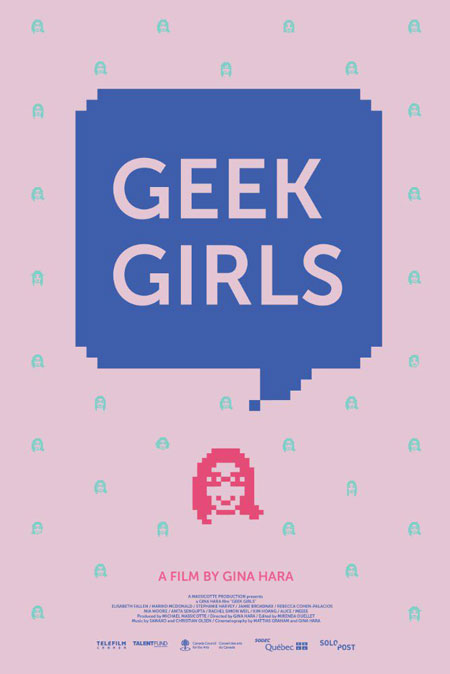 Geek Girls