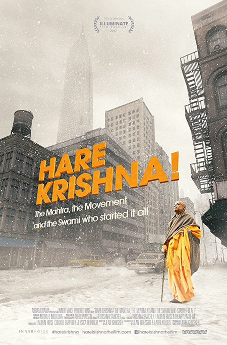 Hare Krishna!