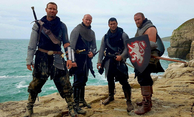 Knights of the Damned