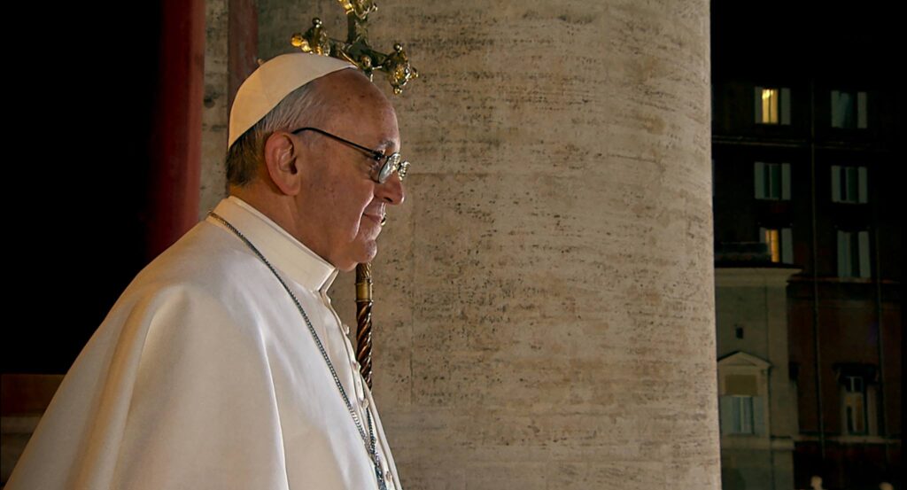 Le Pape François : un homme de parole (TA)