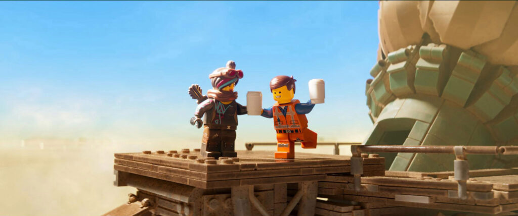 Le film Lego 2