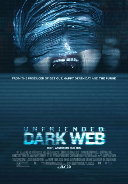 Unfriended: Dark Web (ending 1)