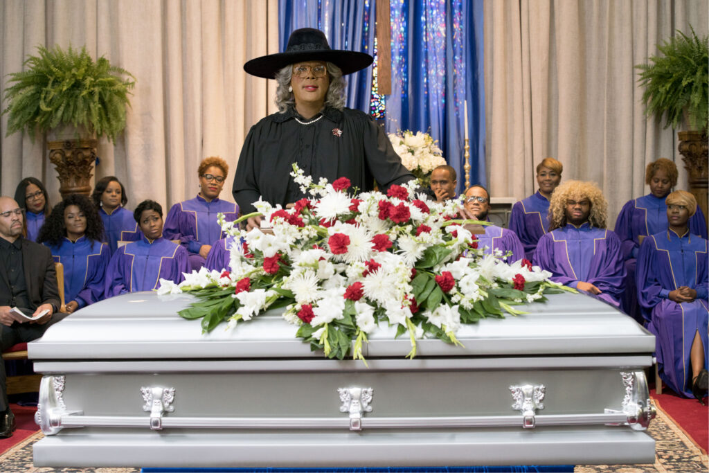 A Madea Family Funeral