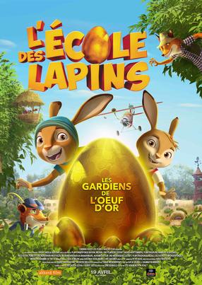 L’école des lapins