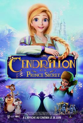 Cendrillon et le prince secret