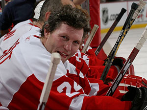 Tough Guy: The Bob Probert Story