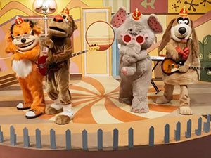 The Banana Splits Movie