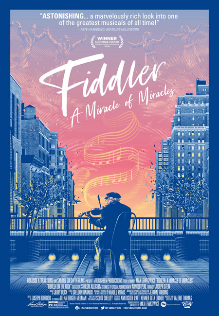 Fiddler: A Miracle of Miracles