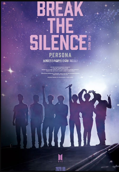 Break the Silence the Movie: Persona