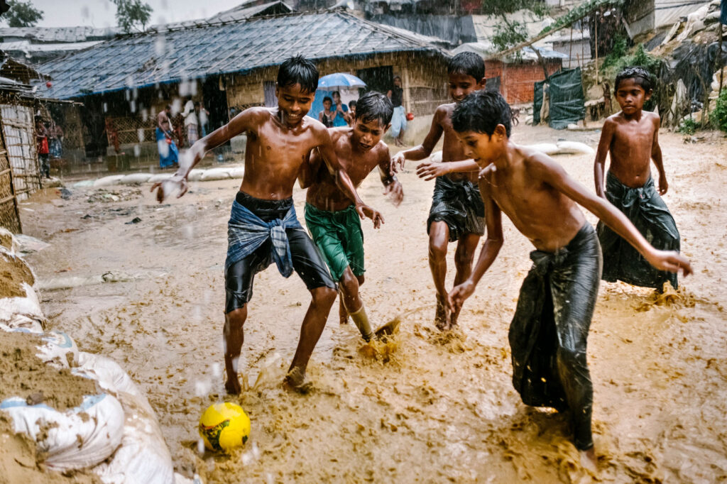 Errance sans retour : une histoire Rohingya