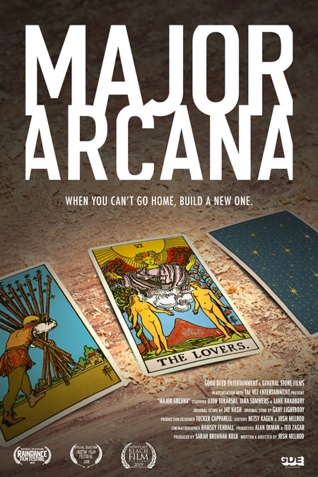 Major Arcana