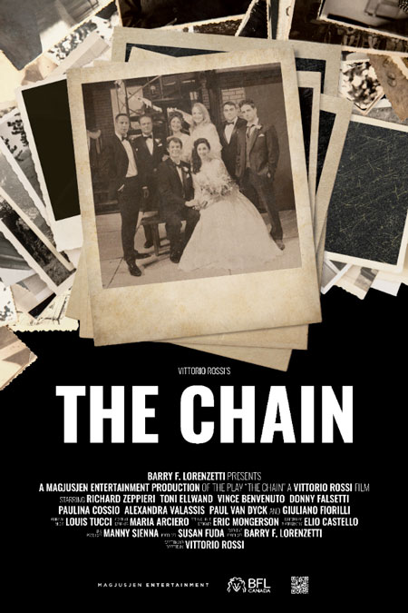 The Chain: A Play