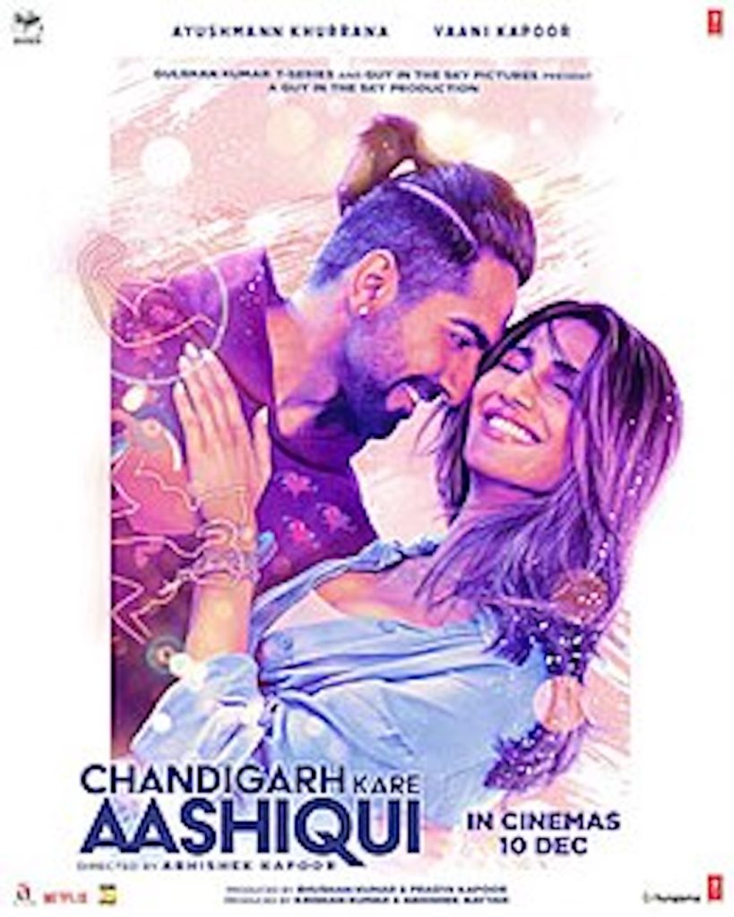 CHANDIGARH KARE AASHIQUI