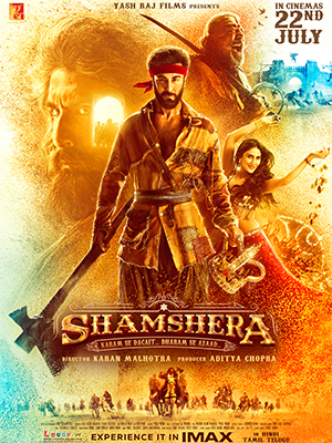 SHAMSHERA