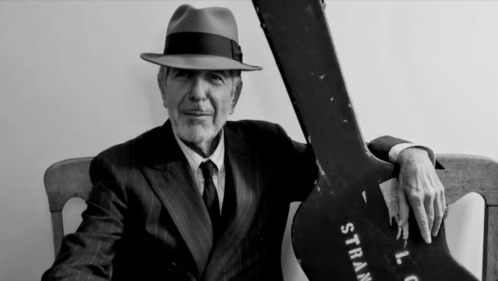 Hallelujah: Leonard Cohen, un voyage, un hymne