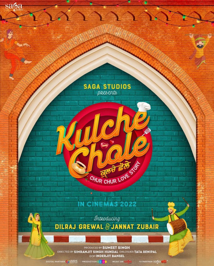 KULCHE CHOLE: CHUR CHUR Love Story