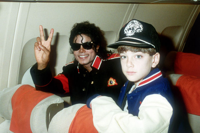 Leaving Neverland