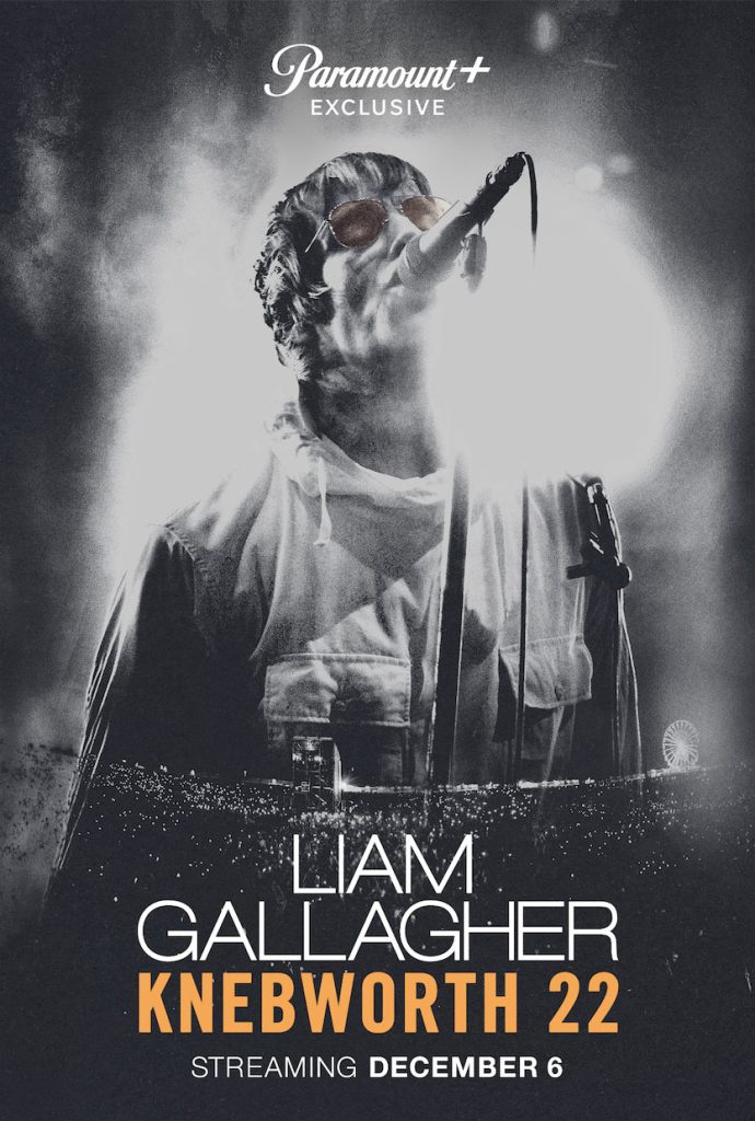 Liam Gallagher: Knebworth 22