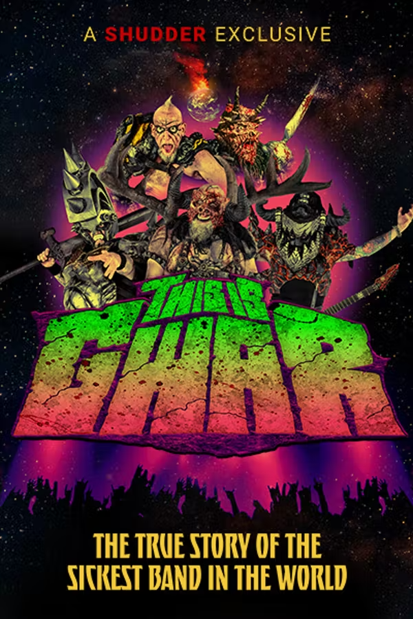 This is Gwar