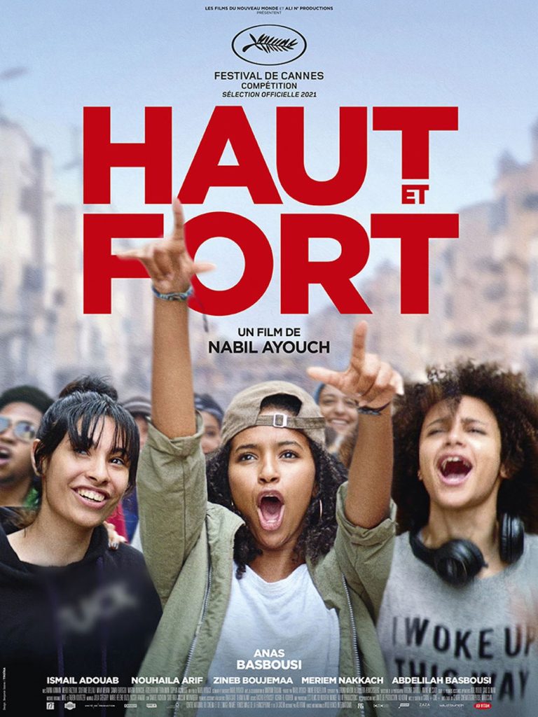 Haut et fort