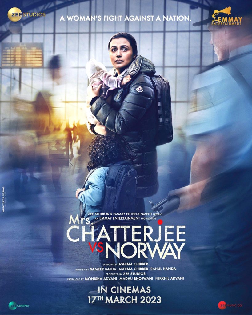 Mrs.Chatterjee vs Norway