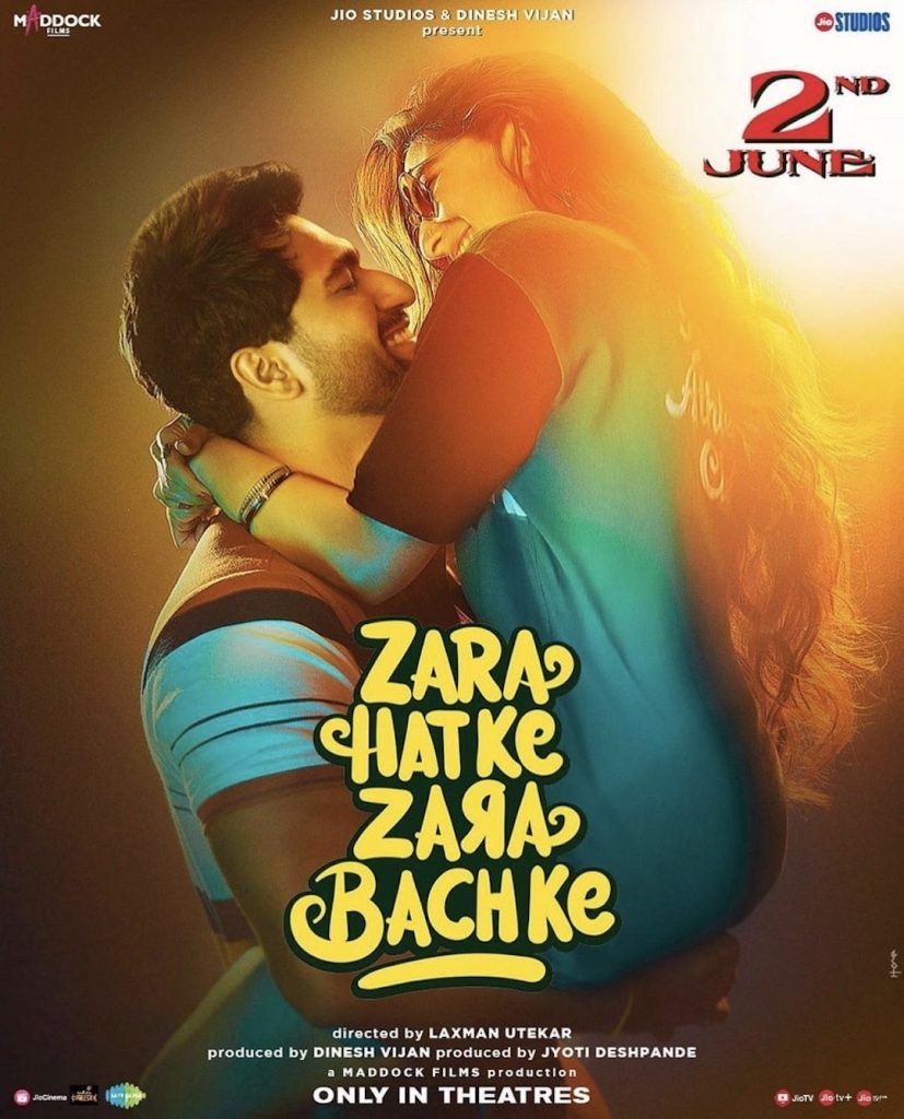 ZARA HATKE ZARA BACHKE