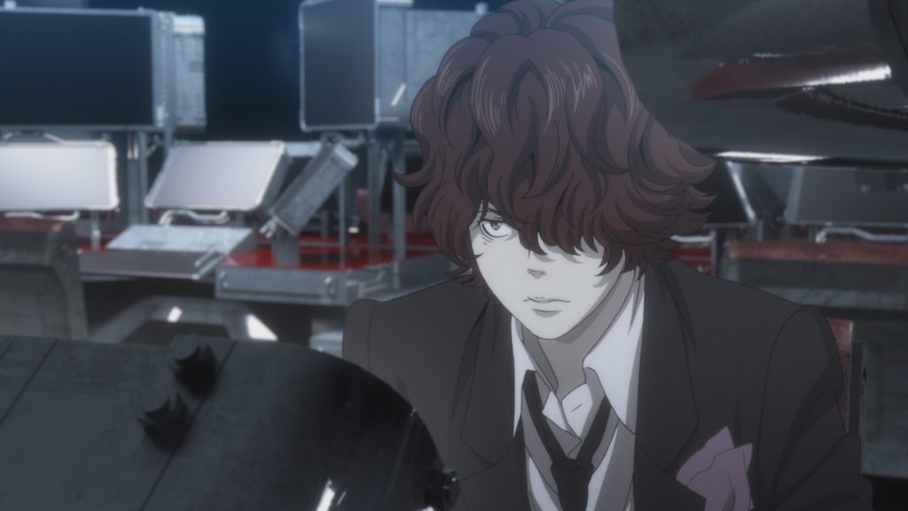 Psycho-Pass: Providence