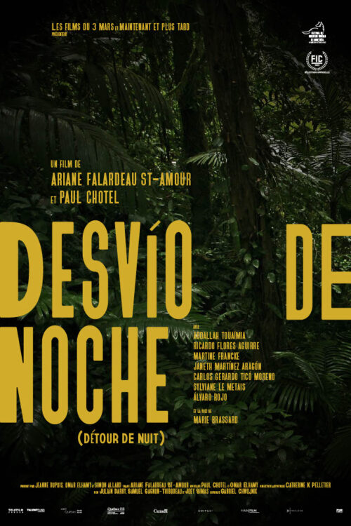 DESVÍO DE NOCHE