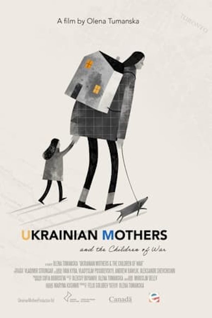 Ukrainian Mothers and the Children of War