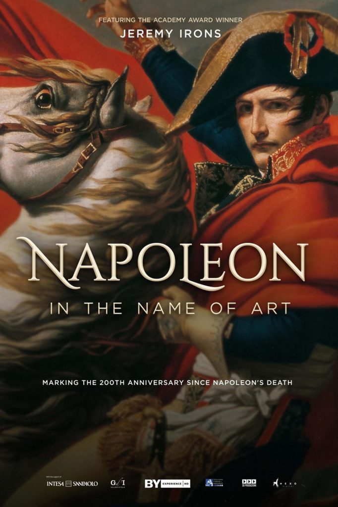 Napoléon : au nom de l’art