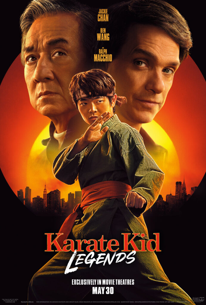 Karaté Kid : légendes