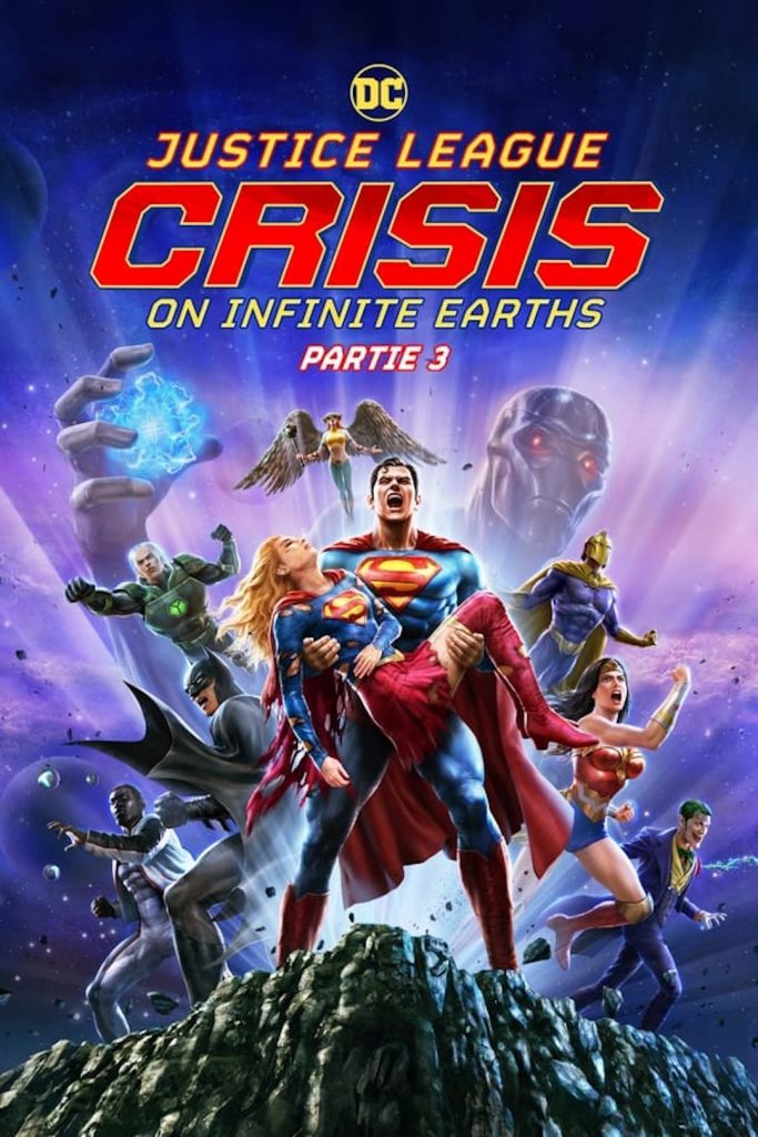 Justice League: Crisis on Infinite Earths: Part Three
