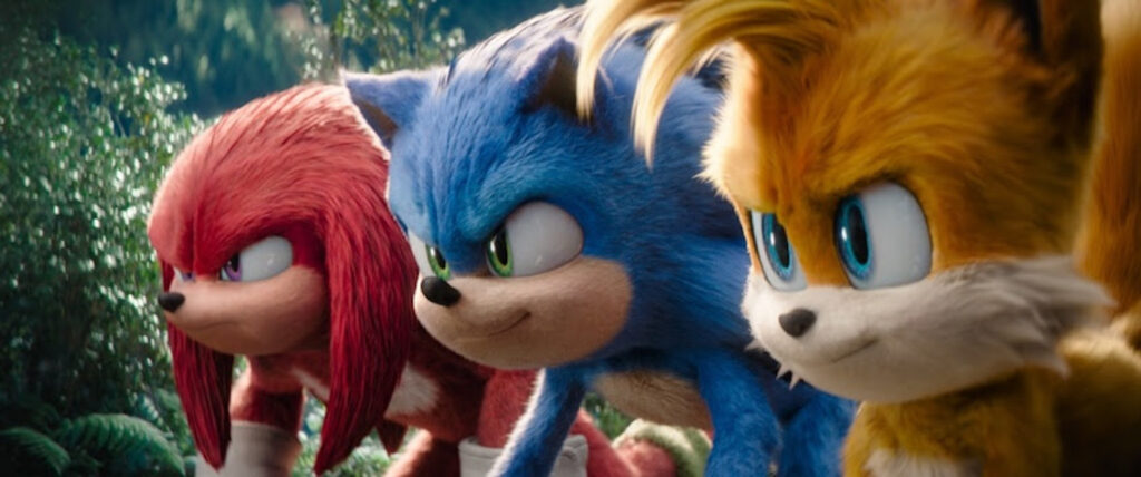 Sonic le hérisson 3