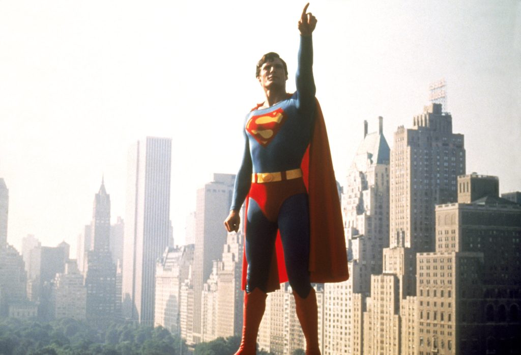 Super/Man : l’histoire de Christopher Reeve