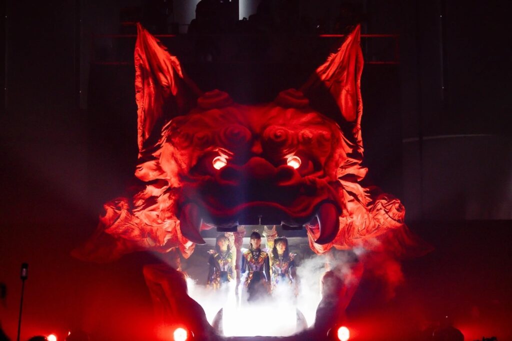 Babymetal World Tour 2023-2024: Tour Final in Japan Legend – 43