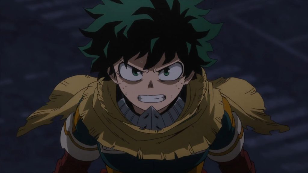 My Hero Academia: You’re Next