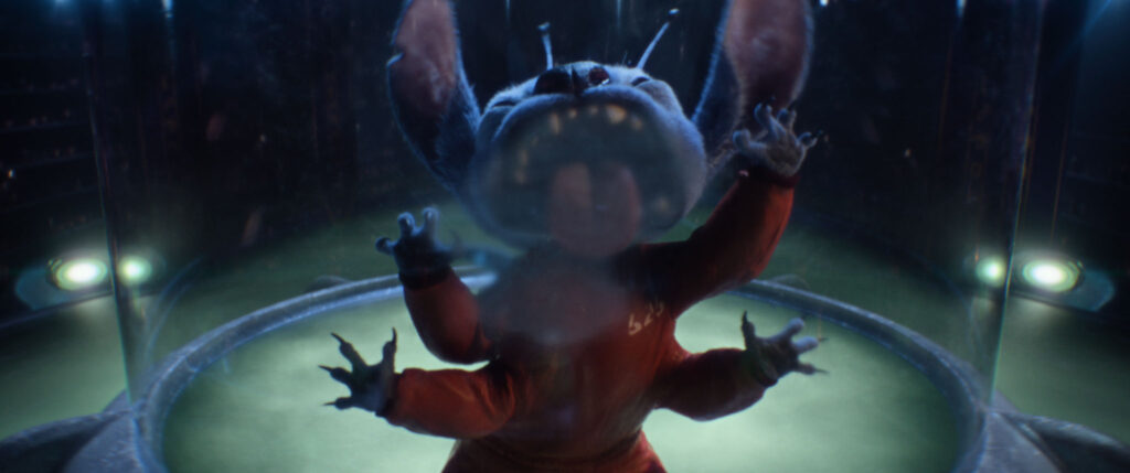 Lilo et Stitch (Live-Action)