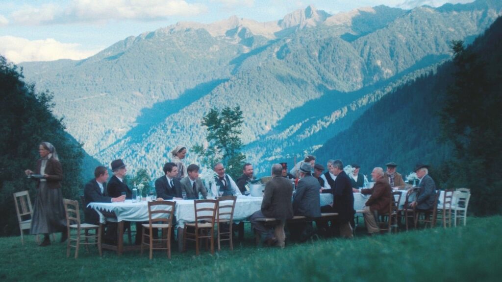 Vermiglio, ou la mariée des montagnes