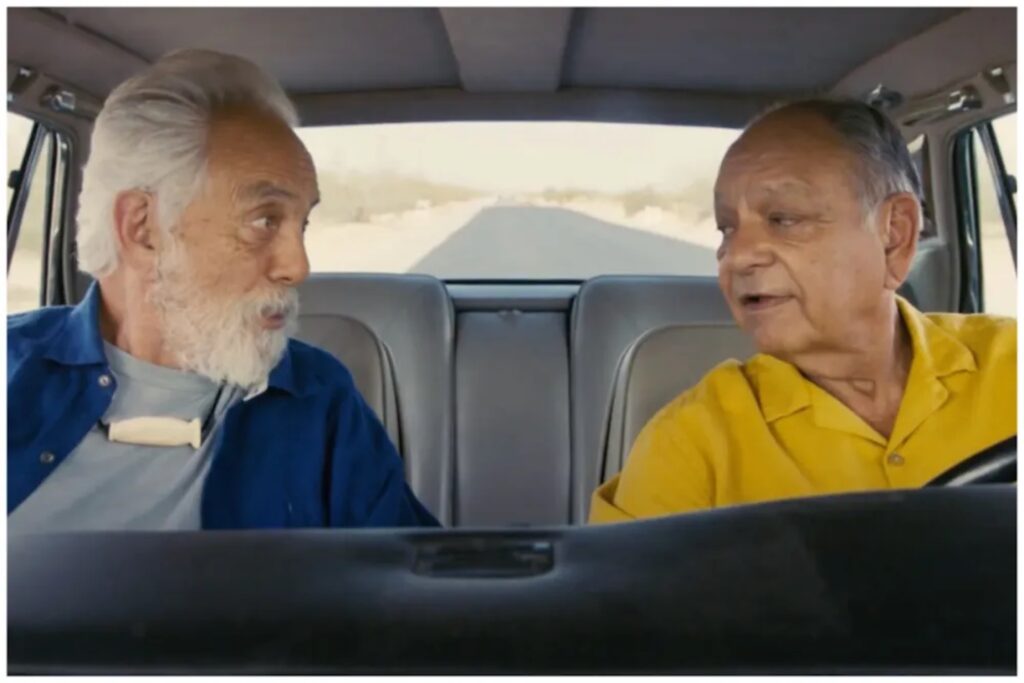 Cheech & Chong’s Last Movie