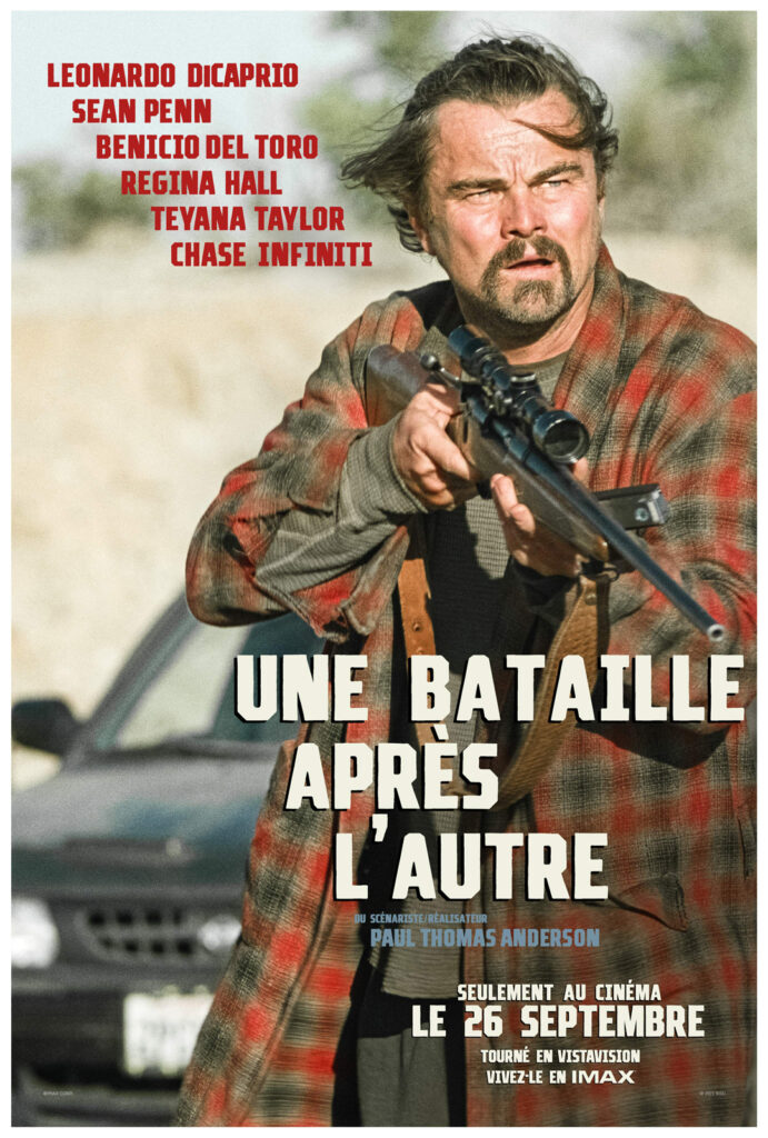 Une bataille après l’autre