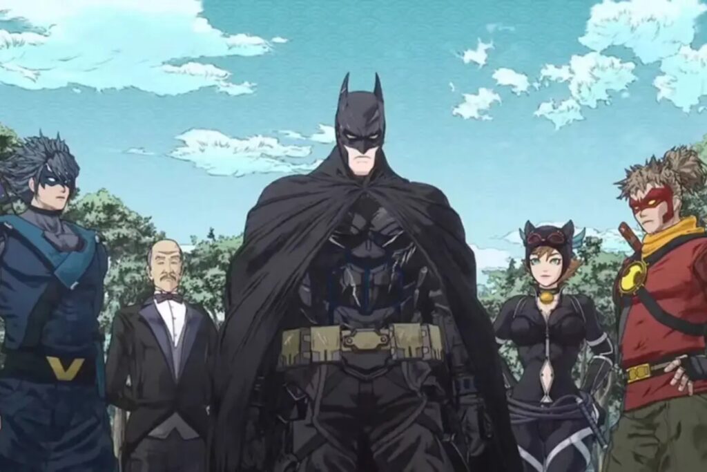 Batman Ninja vs. Yakuza League