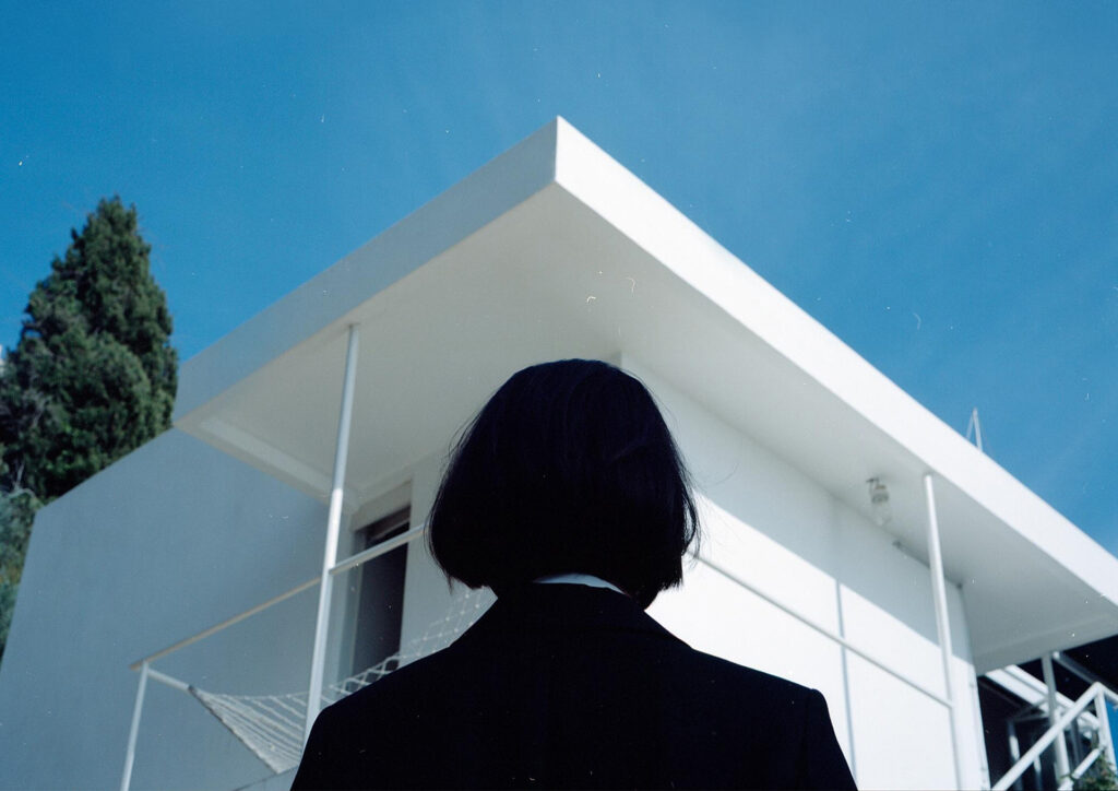 E.1027 : Eileen Gray et la maison en bord de la mer