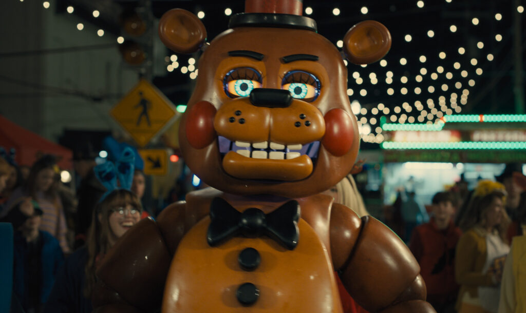 Five Nights at Freddy’s 2