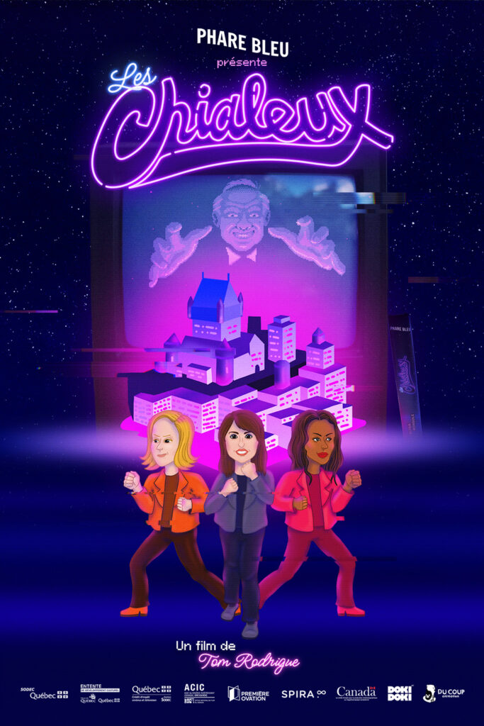 Les chialeux