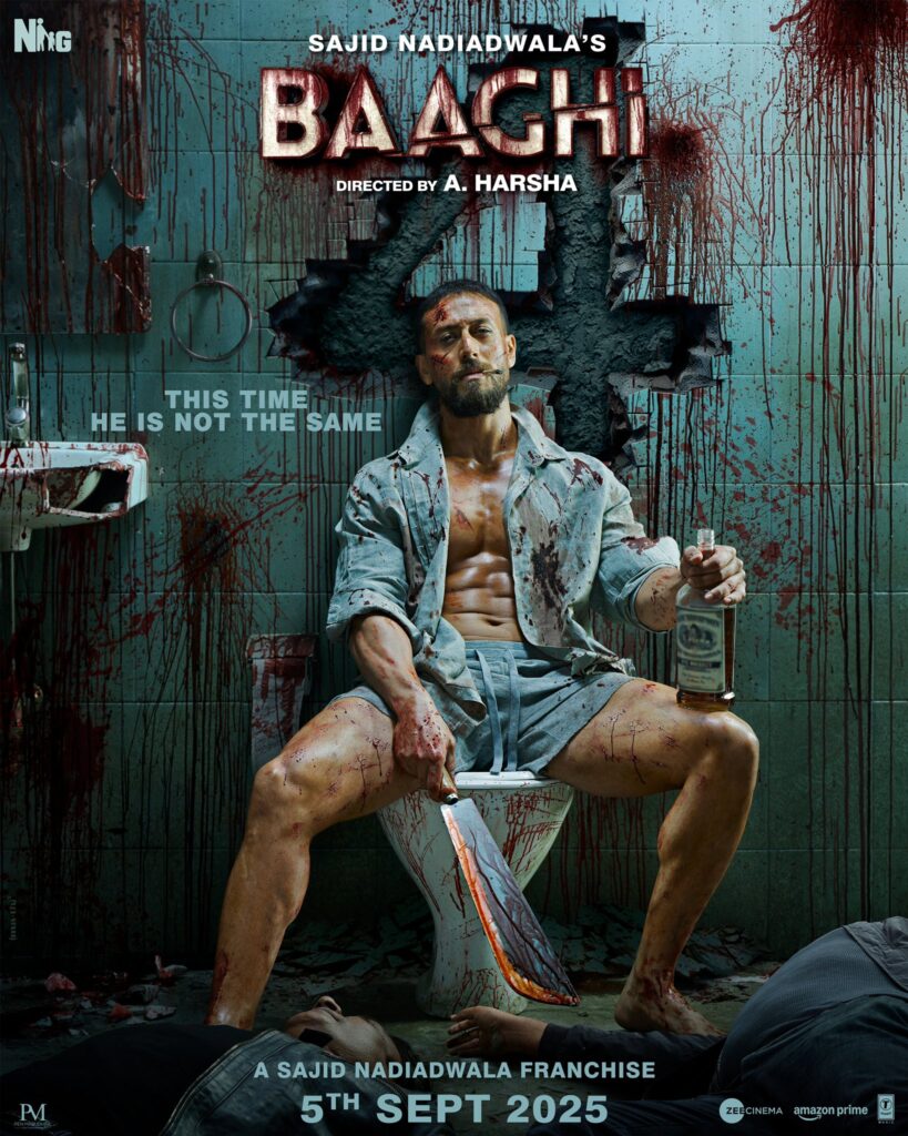 BAAGHI 4