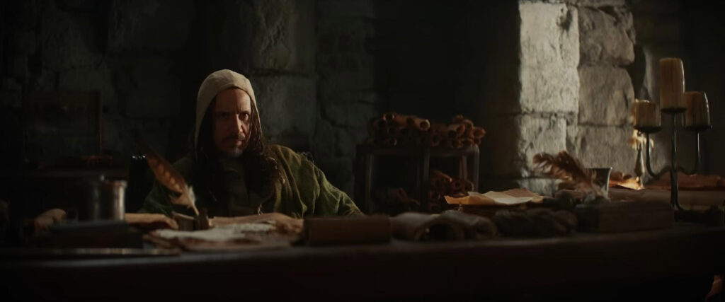 Kaamelott : deuxième volet : partie 1