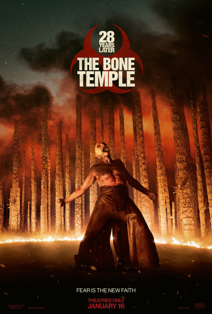28 ans plus tard : Le temple des morts