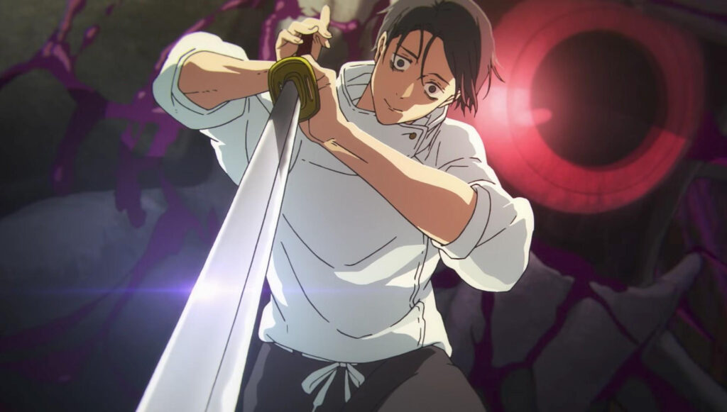 JUJUTSU KAISEN: Execution